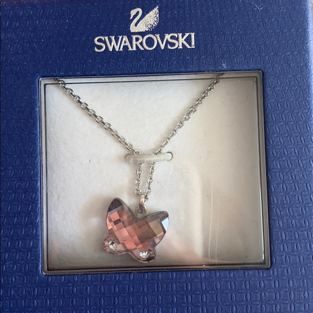 Swarovski necklace